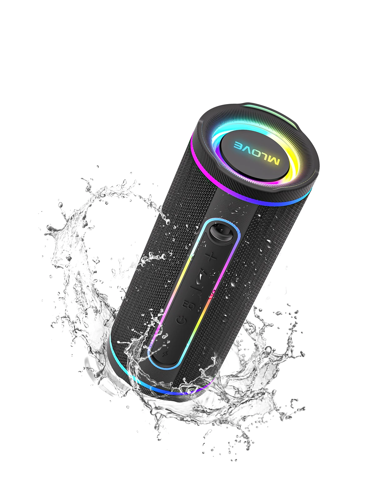 Portable Bluetooth Speaker Waterproof Ipx7 - Przenośny głośnik Bluetooth MLOVE E80 –