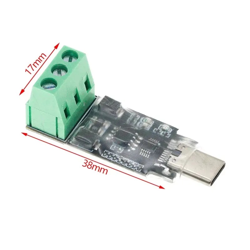 Tablets - Moduł Android Type-C do 485, USB