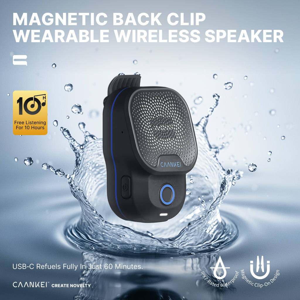 Portable Bluetooth Speaker Waterproof Ipx7 - Przenośny głośnik Bluetooth IPX7 wodoodporny, głośnik