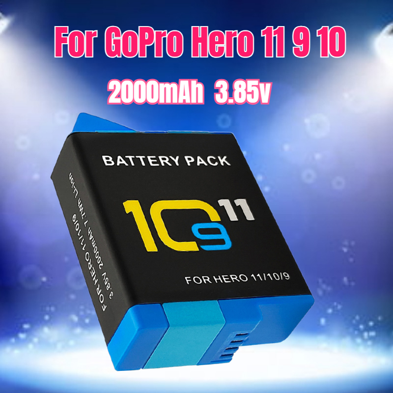 Drones - Bateria 3.85V 2000mAh z pełnym dekodowaniem