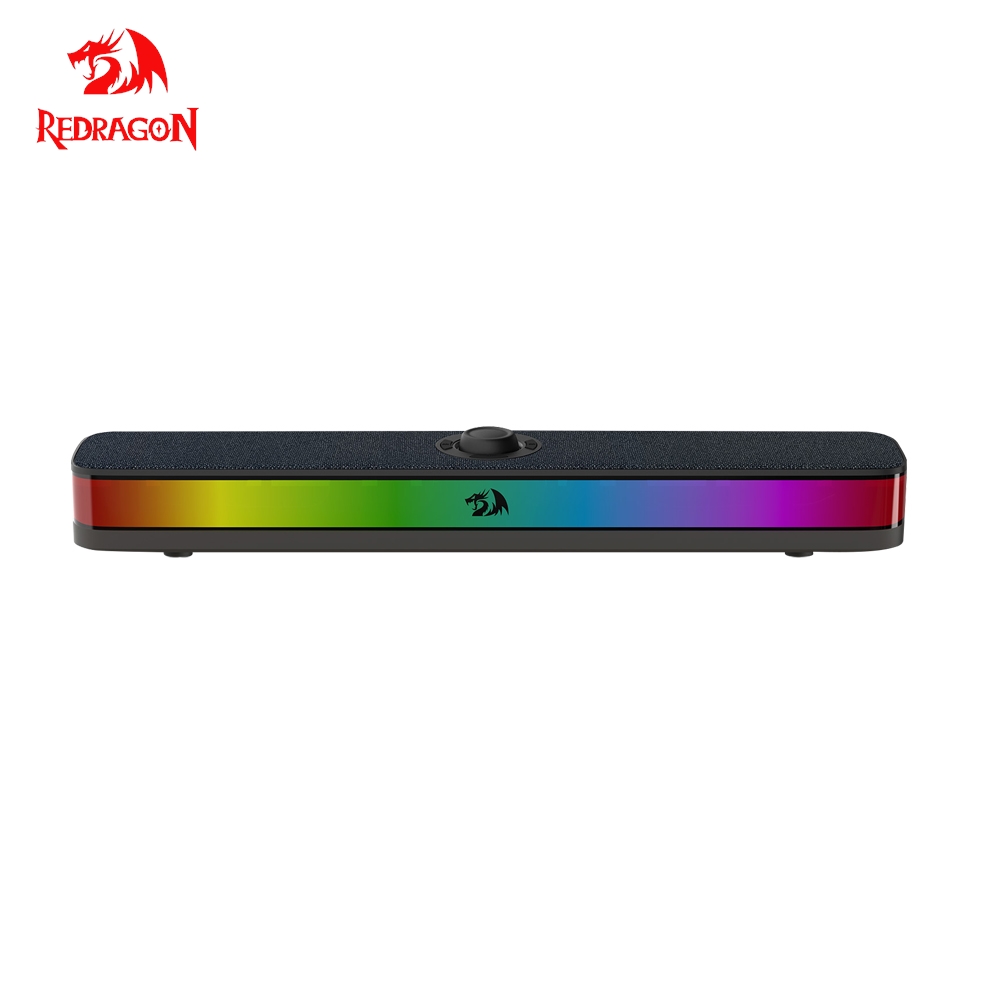 Rgb Computer Soundbar For Pc - REDRAGON NEO GS515 USB RGB Komputerowy