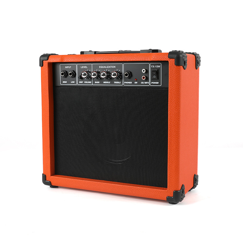 Speakers - Gitara elektryczna dla początkujących, transgraniczna, klasy