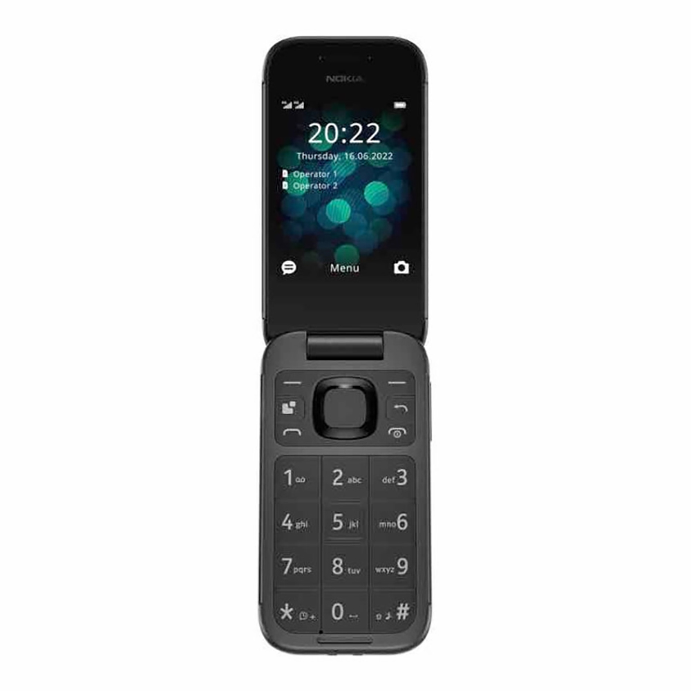 Cameras - Nokia 2660 Flip 4G Telefon Zapasowy