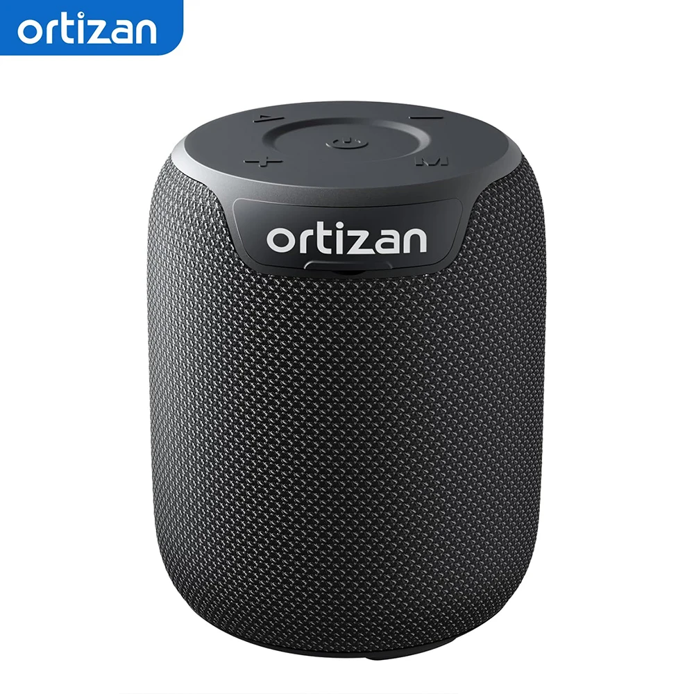 Portable Bluetooth Speaker Waterproof Ipx7 - Głośniki Bluetooth Ortizan X2, przenośne głośniki