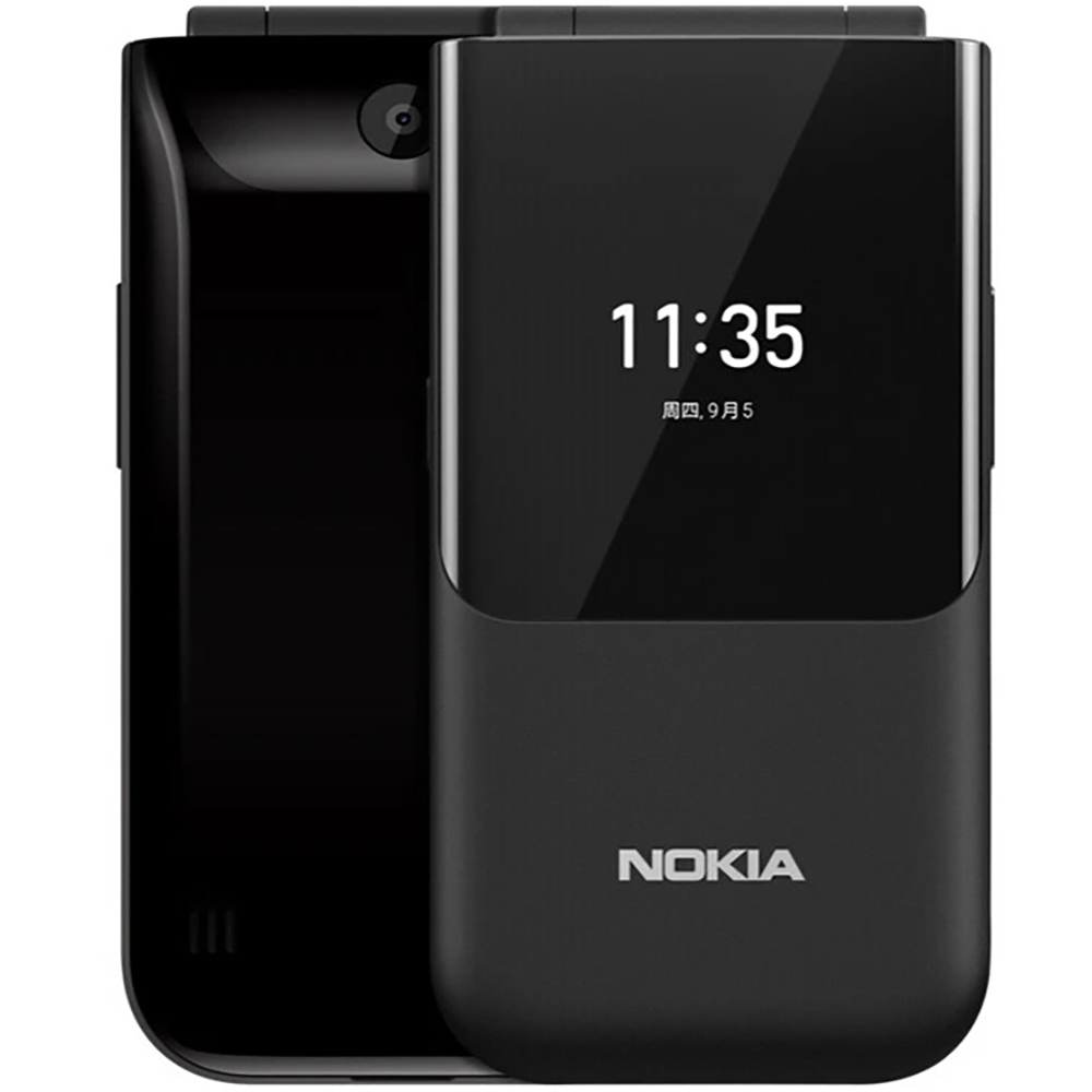 Cameras - Nokia 2720 4G Flip Telefon Zamienny