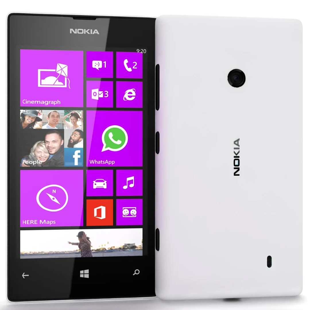 Cameras - Telefon Nokia Lumia 520 3G, 5MP,