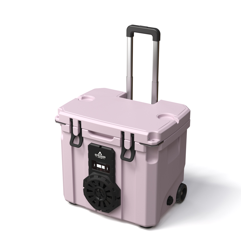 Speakers - 35L Izolowana, wodoodporna torba termiczna na