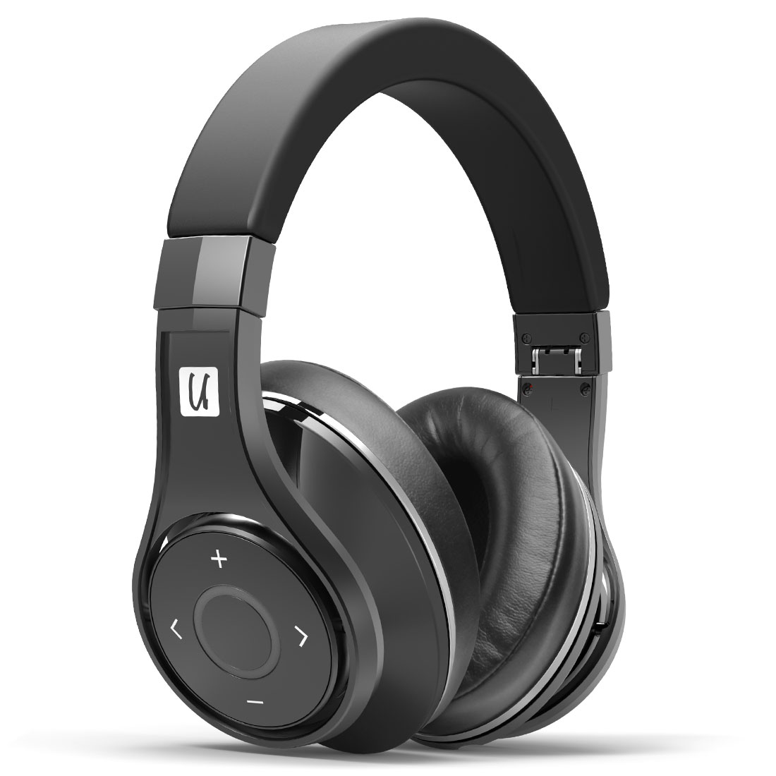 Anc Wireless Over Ear Headphones - Bluedio U UFO Słuchawki nauszne z