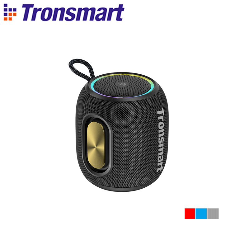 Portable Bluetooth Speaker Waterproof Ipx7 - Głośnik Bluetooth Tronsmart T8 Mini z