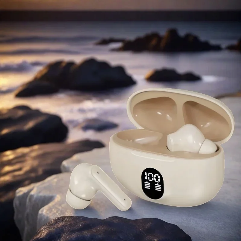 Słuchawki bezprzewodowe TWS Bl – Tws Earbuds Bluetooth 5.3 recenzja i cena