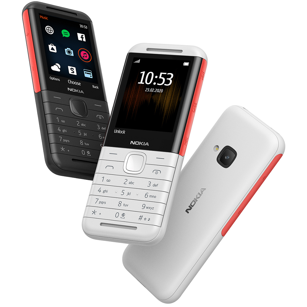 Nokia 5310 2020 Telefon Zapaso – Cameras recenzja i cena