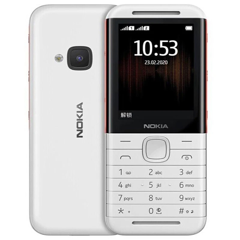 Nokia 5310 2020 Telefon Zapaso – Cameras recenzja i cena