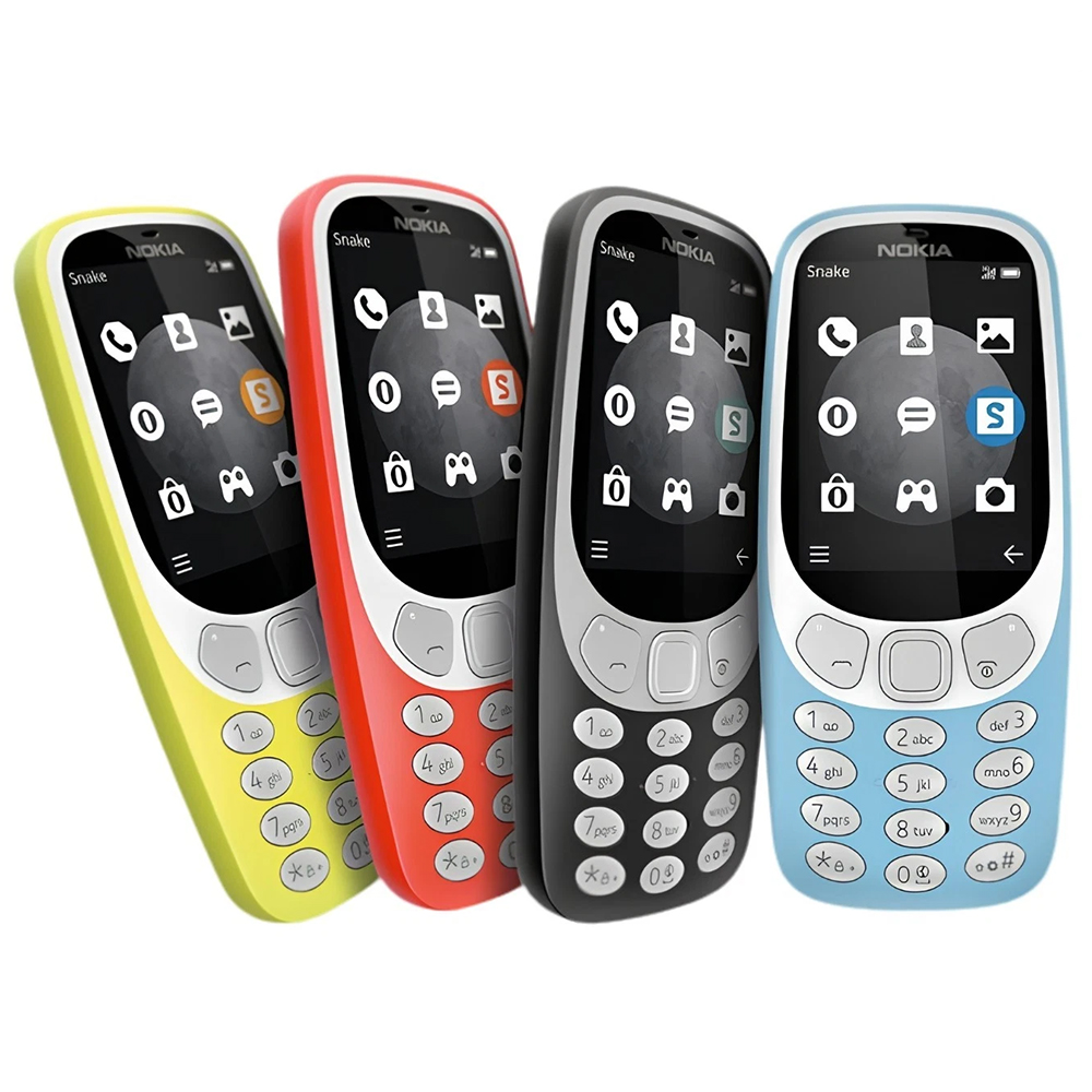 Nokia 3310 2018 2G Telefon Zap – Cameras recenzja i cena