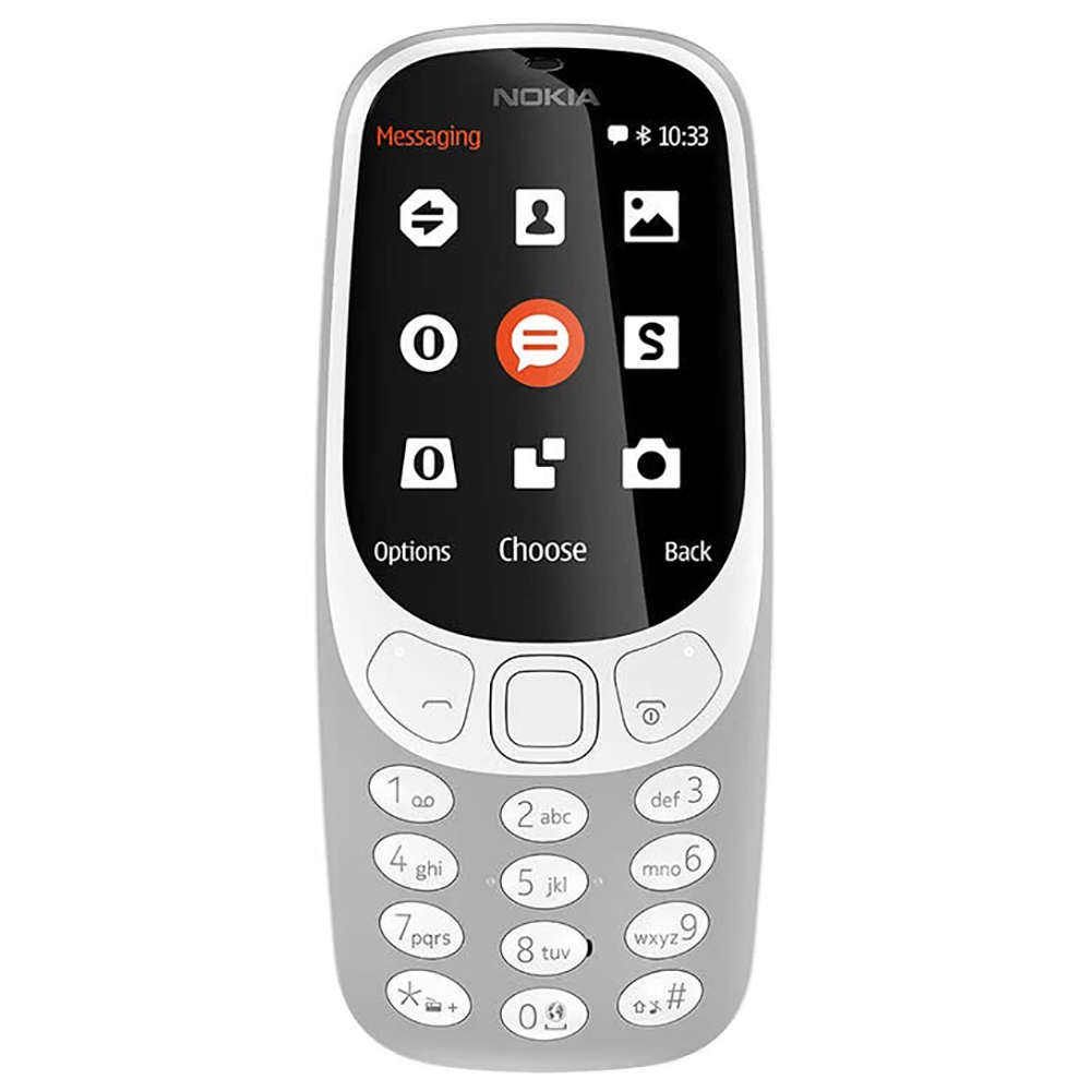Nokia 3310 2018 2G Telefon Zap – Cameras recenzja i cena