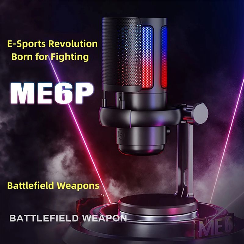 Mikrofon gamingowy RGB AY14, m – Gaming Headset With Mic Rgb recenzja i cena