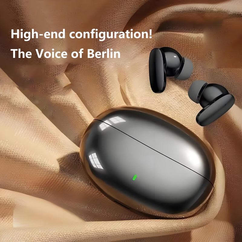 Nowe bezprzewodowe słuchawki X – Tws Earbuds Bluetooth 5.3 recenzja i cena