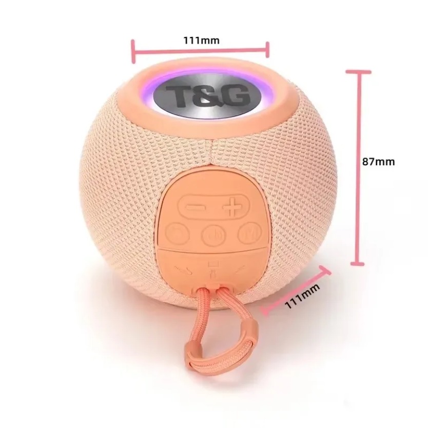 TG337 TWS Głośnik Bluetooth z  – Portable Bluetooth Speaker Waterproof Ipx7 recenzja i cena