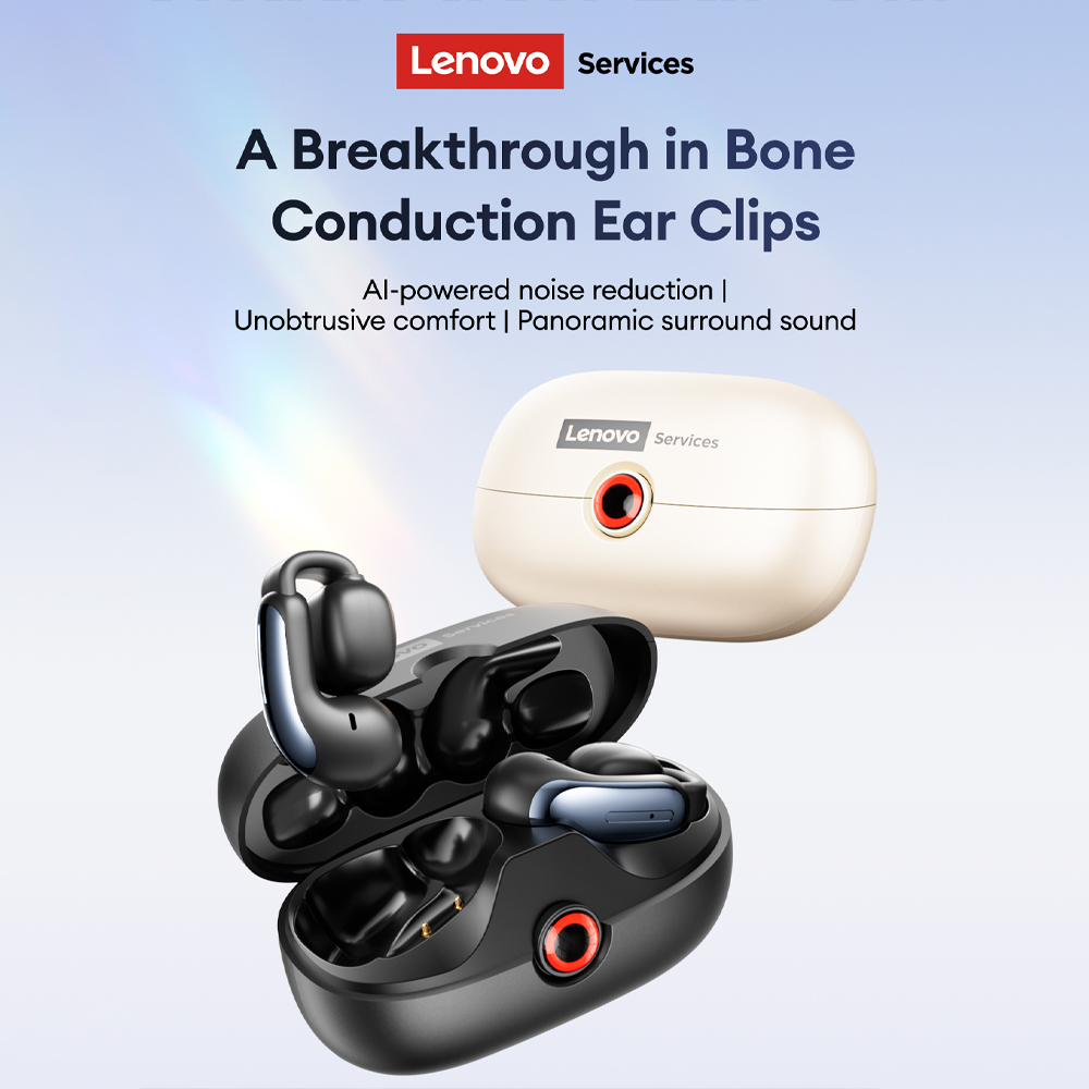 Słuchawki Lenovo LES-108 z prz – Headphones recenzja i cena