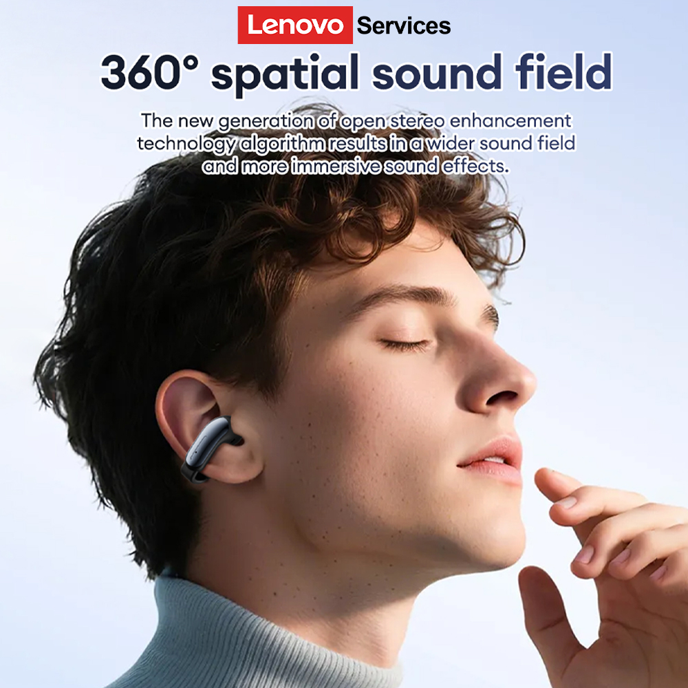 Słuchawki Lenovo LES-108 z prz – Headphones recenzja i cena