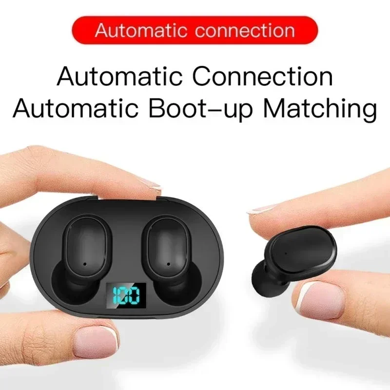 Słuchawki bezprzewodowe TWS Bl – Tws Earbuds Bluetooth 5.3 recenzja i cena