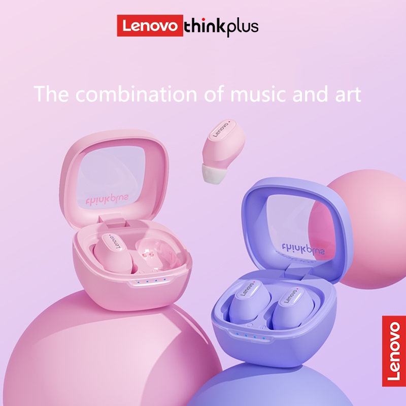 Lenovo XT62 Stylowe Przezroczy – Tws Earbuds Bluetooth 5.3 recenzja i cena
