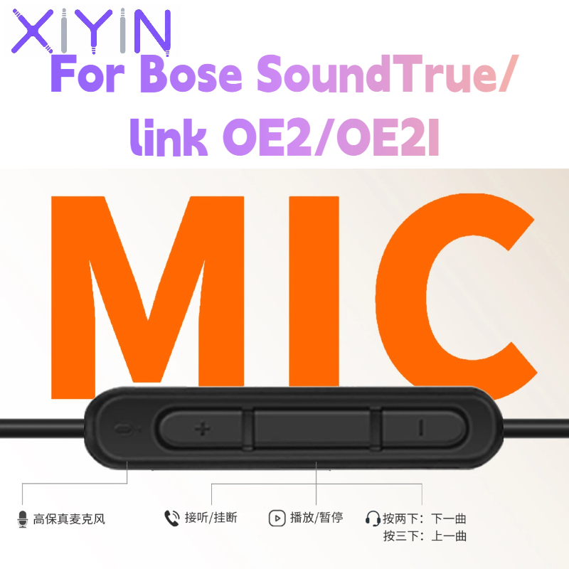 Kabel audio DAC Type C USB C d – Type C Wired Earphones With Mic recenzja i cena