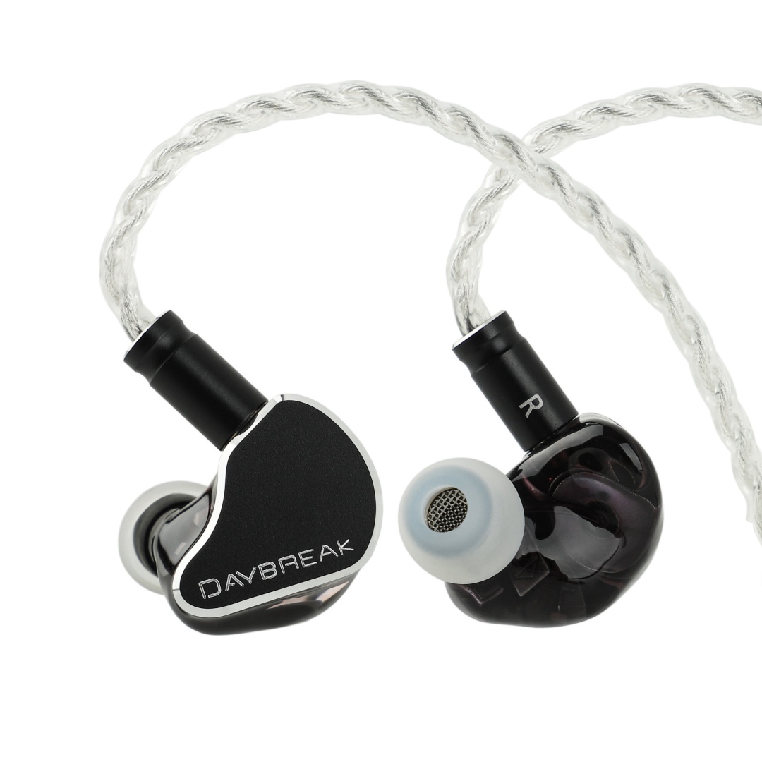 Słuchawki douszne CrinEar Dayb – Planar Magnetic Iem Earphones recenzja i cena