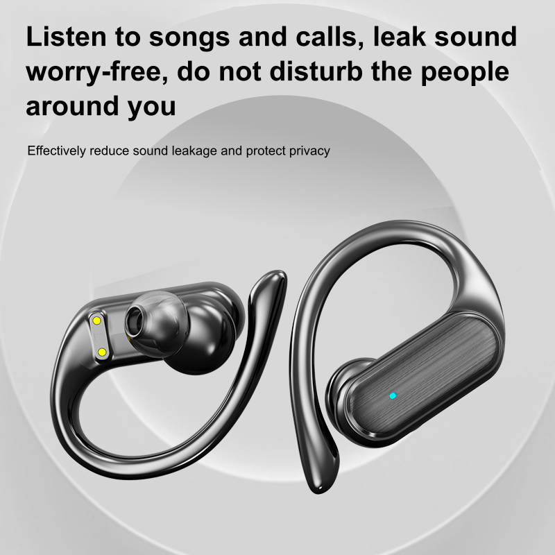 Słuchawki bezprzewodowe BOSECX – Tws Earbuds Bluetooth 5.3 recenzja i cena
