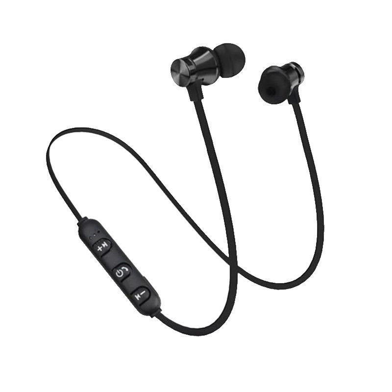 XT-11 Bezprzewodowe słuchawki  – Magnetic Neckband Sports Earphones recenzja i cena