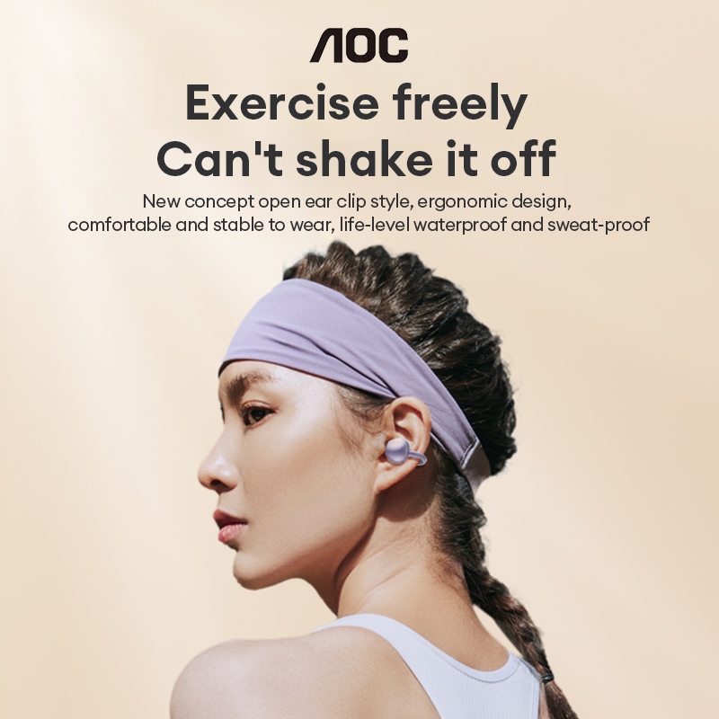 AOC ACD2544 Bezprzewodowe słuc – Headphones recenzja i cena