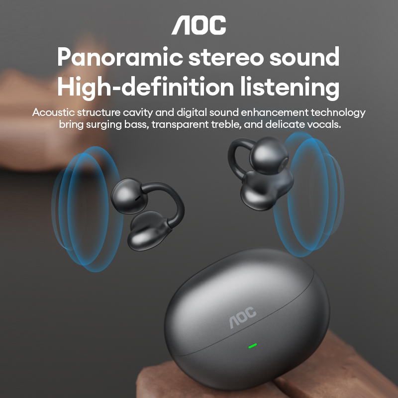AOC ACD2544 Bezprzewodowe słuc – Headphones recenzja i cena