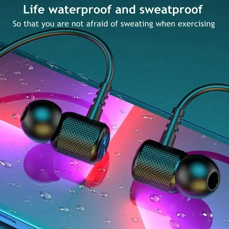 Słuchawki bezprzewodowe Blueto – Magnetic Neckband Sports Earphones recenzja i cena