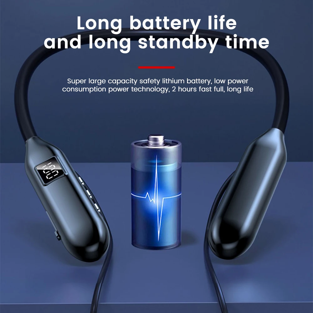 Olaf Bezprzewodowe słuchawki B – Magnetic Neckband Sports Earphones recenzja i cena