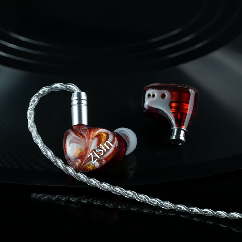 ZiSin 340 IEM 10mm 1DD Driver, – Planar Magnetic Iem Earphones recenzja i cena