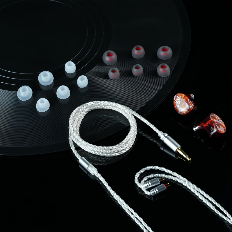 ZiSin 340 IEM 10mm 1DD Driver, – Planar Magnetic Iem Earphones recenzja i cena