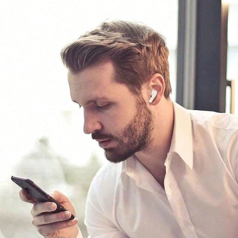 Oryginalne bezprzewodowe słuch – Open Ear Air Conduction Headphones recenzja i cena