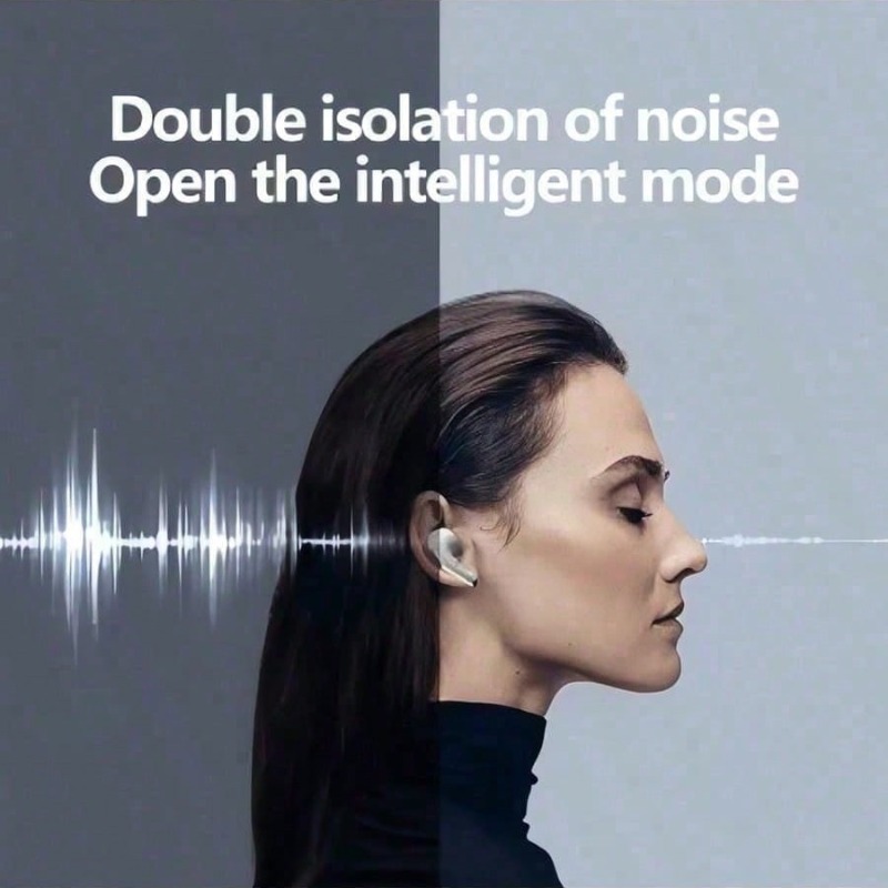 Oryginalne bezprzewodowe słuch – Open Ear Air Conduction Headphones recenzja i cena