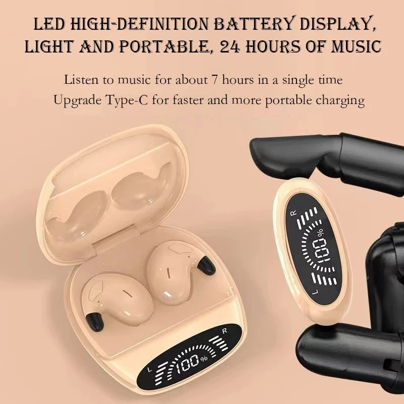 Niewidoczne słuchawki do spani – Sleep Mask Headphones Bluetooth recenzja i cena