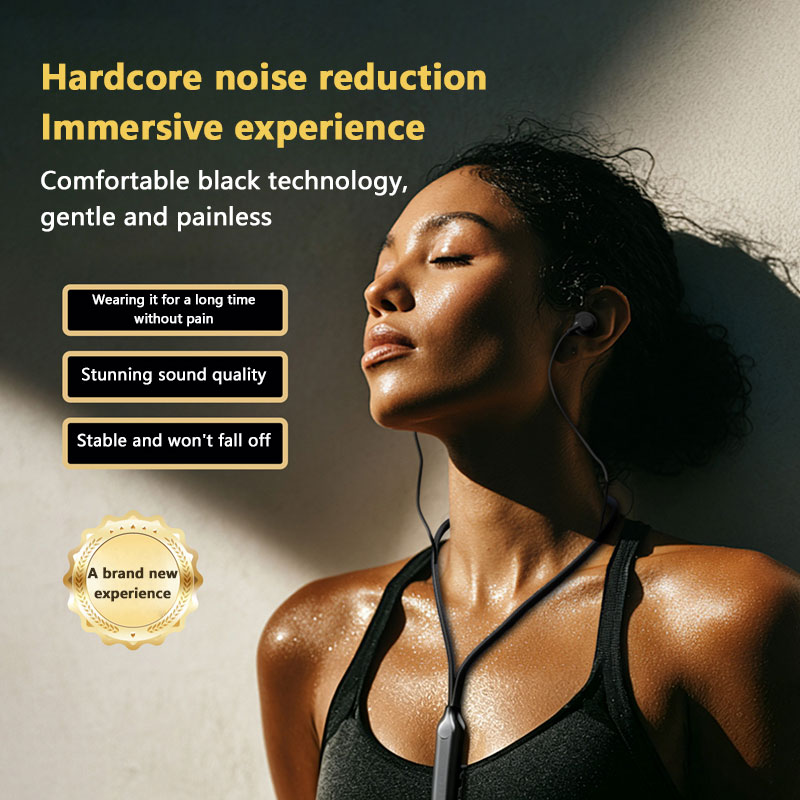    Bezprzewodowe słuchawki Bl – Magnetic Neckband Sports Earphones recenzja i cena