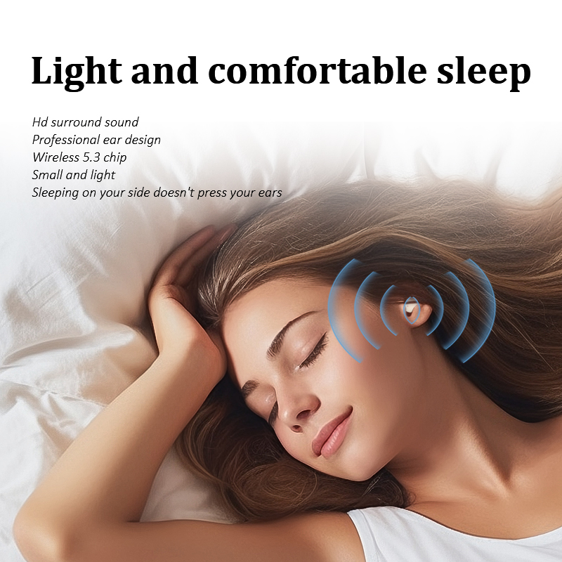 SK19 Bluetooth 5.3 Słuchawki M – Tws Earbuds Bluetooth 5.3 recenzja i cena