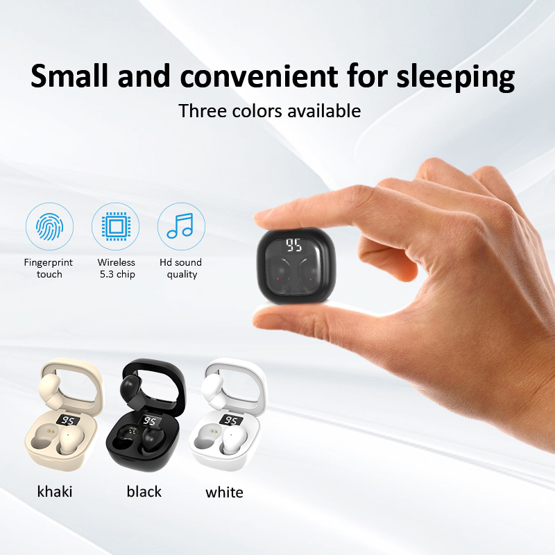 SK19 Bluetooth 5.3 Słuchawki M – Tws Earbuds Bluetooth 5.3 recenzja i cena