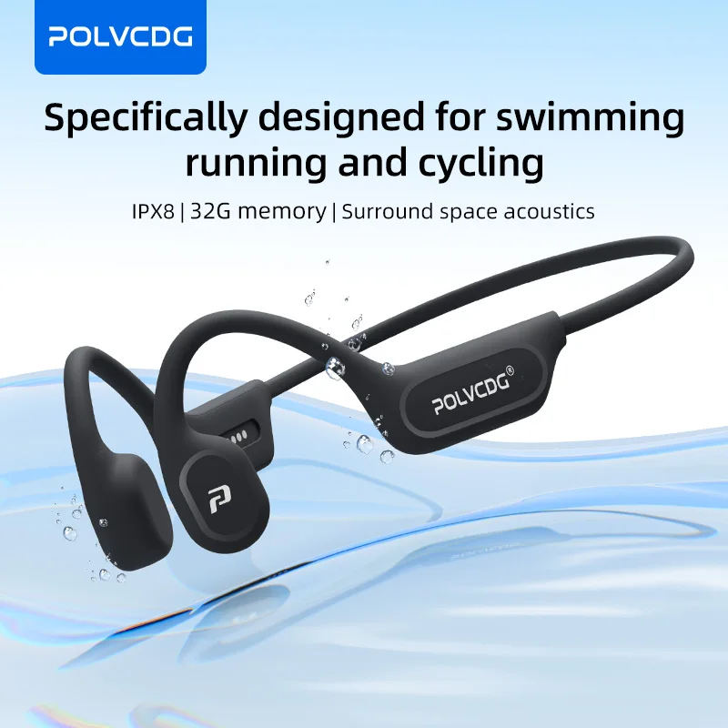 Słuchawki przewodzące dźwięk p – Type C Wired Earphones With Mic recenzja i cena
