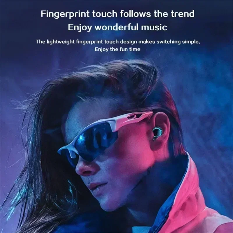 Bezprzewodowe słuchawki Blueto – Open Ear Air Conduction Headphones recenzja i cena
