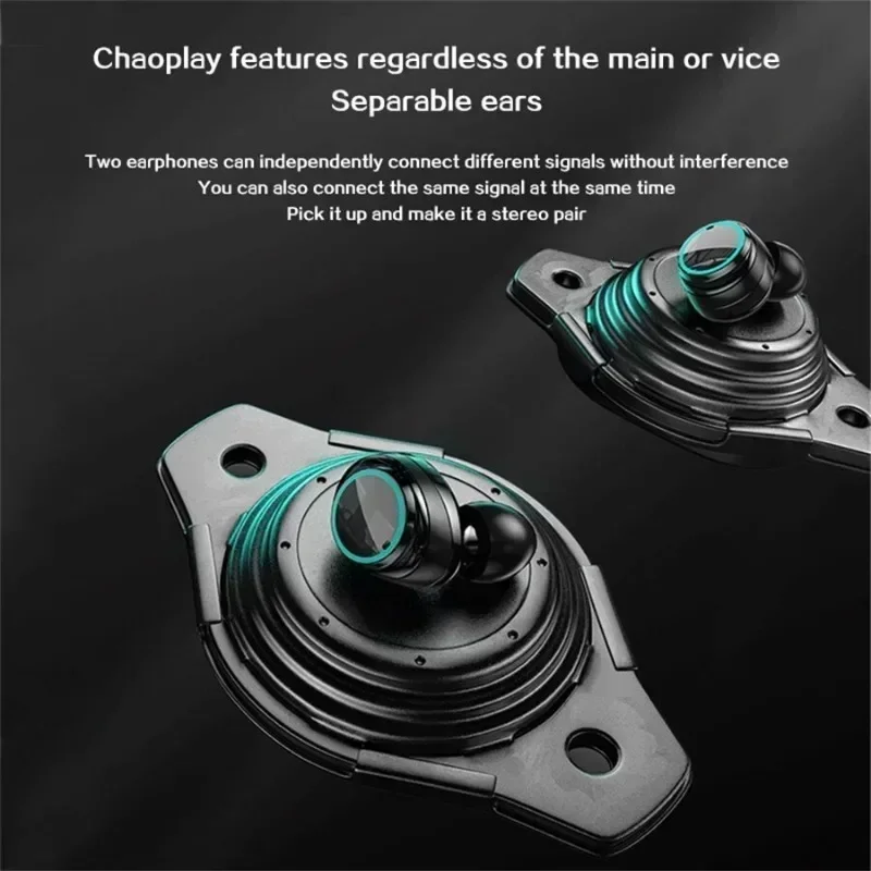 Bezprzewodowe słuchawki Blueto – Open Ear Air Conduction Headphones recenzja i cena