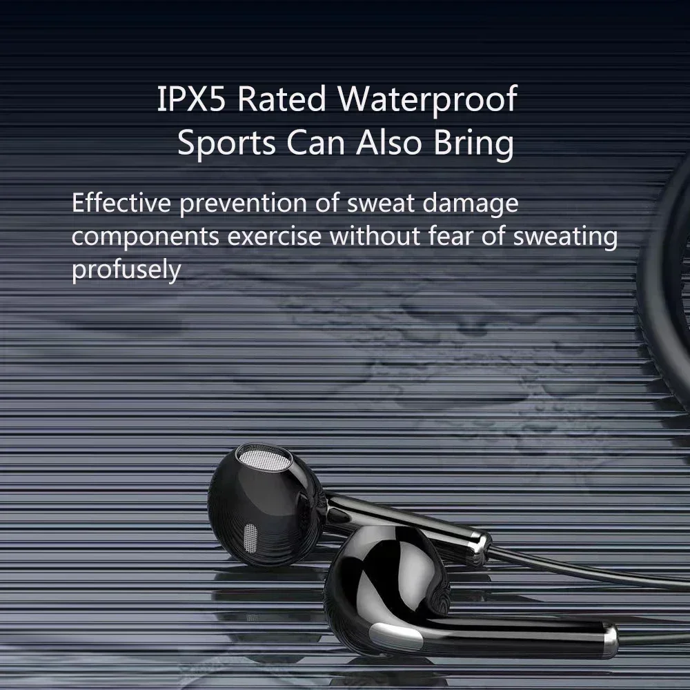 Magnetyczne słuchawki bezprzew – Magnetic Neckband Sports Earphones recenzja i cena