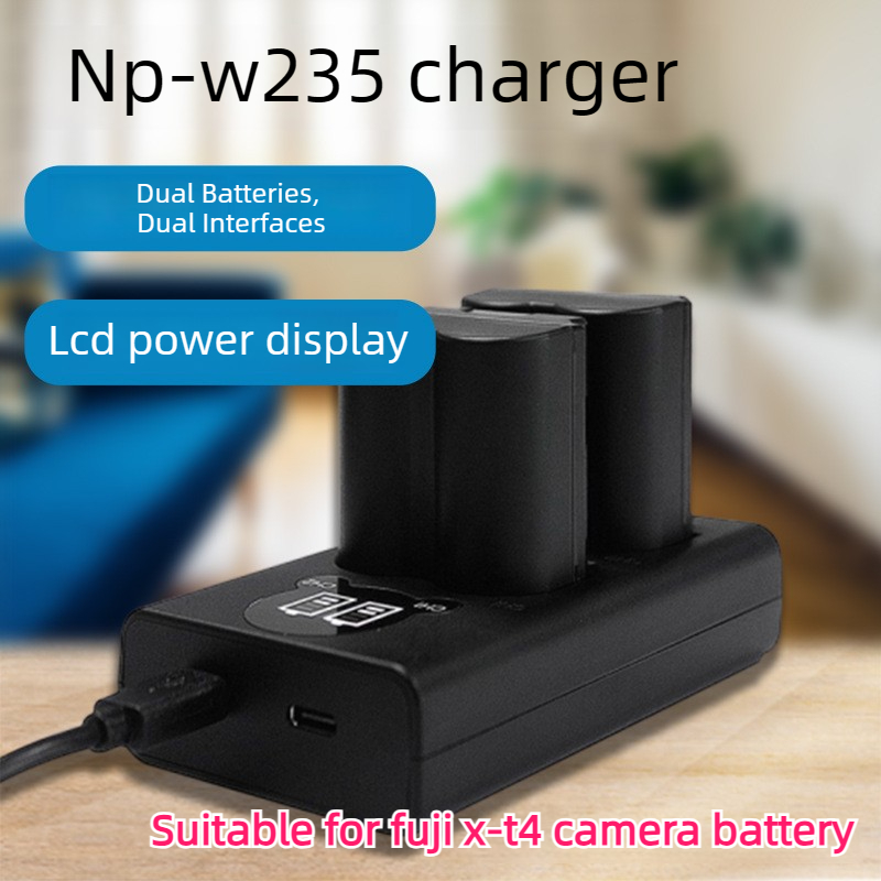 Akumulator 2200mAh NP-W235 z w – Drones recenzja i cena