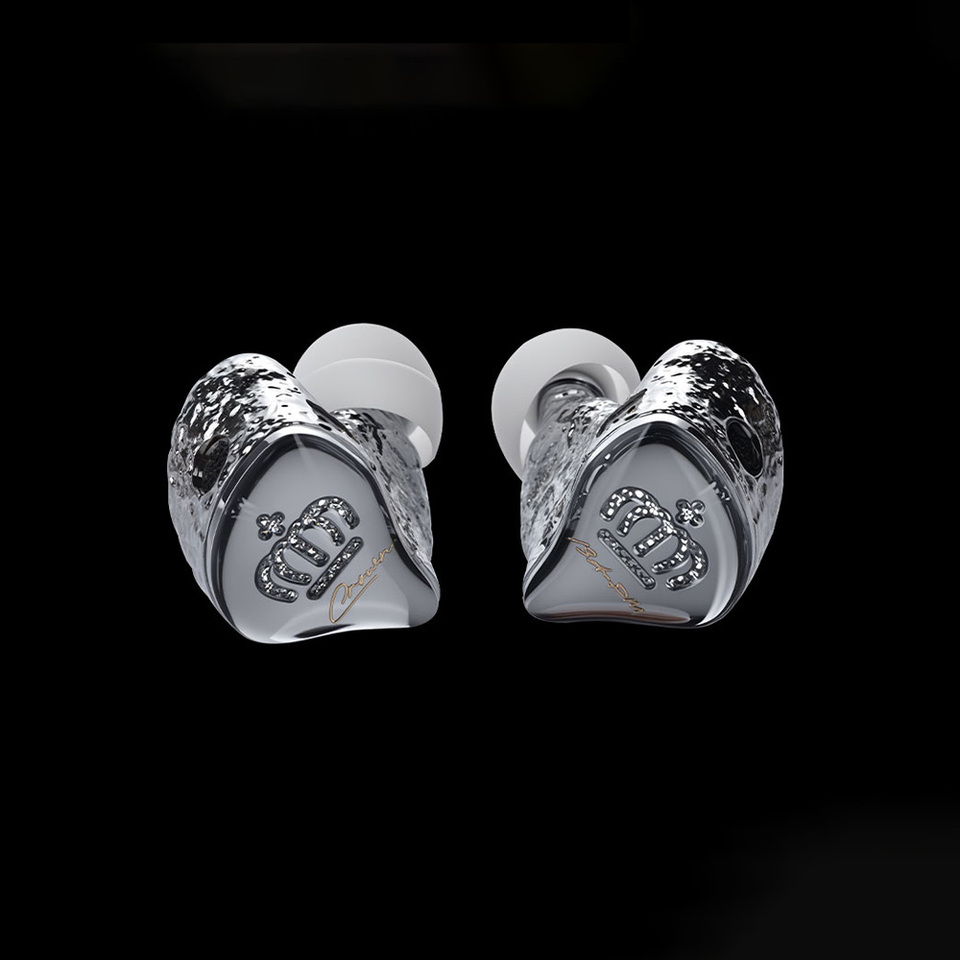 Słuchawki douszne EarAcoustic  – Planar Magnetic Iem Earphones recenzja i cena