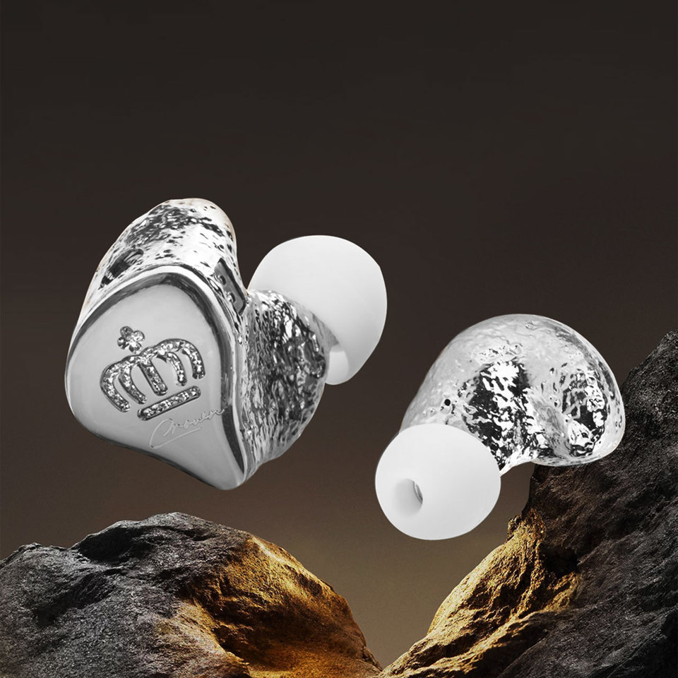 Słuchawki douszne EarAcoustic  – Planar Magnetic Iem Earphones recenzja i cena