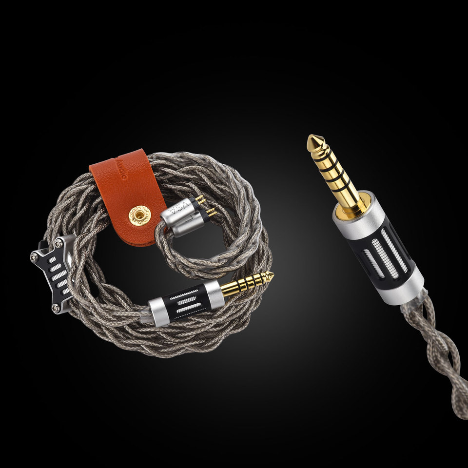 Słuchawki douszne EarAcoustic  – Planar Magnetic Iem Earphones recenzja i cena