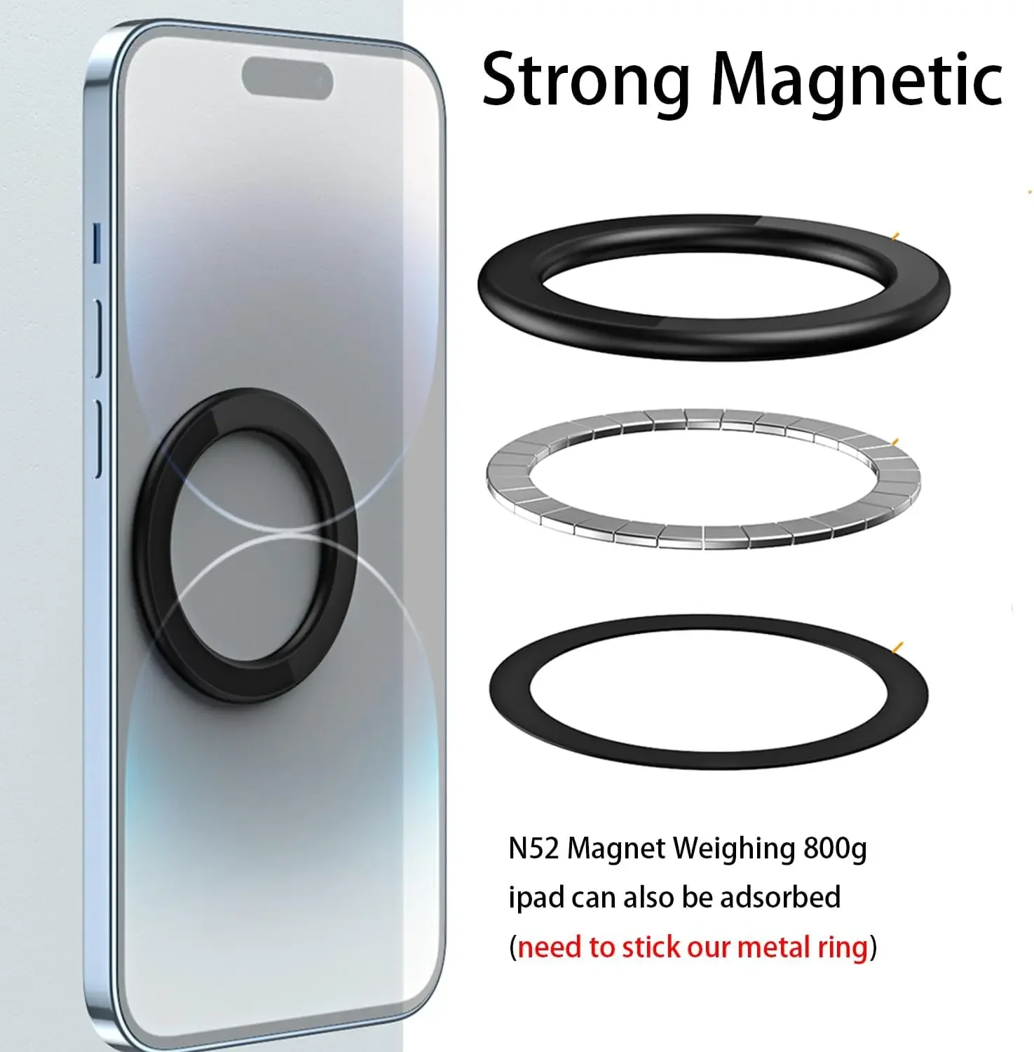 Uchwyt magnetyczny MagSafe z m – Tablets recenzja i cena